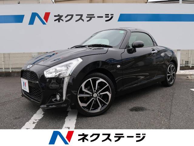 ダイハツ コペン ローブ 4万km 144 5万円 東京都 6 の中古車詳細 東京都の昭島店 新車 中古車の ネクステージ