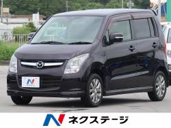 ａｚワゴン マツダ の中古車一覧 新車 中古車の ネクステージ