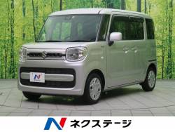 スペーシア スズキ の中古車一覧 新車 中古車の ネクステージ