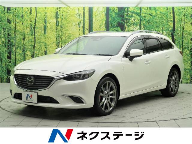 マツダ アテンザワゴン ｘｄ ｌパッケージ 3 8万km 大阪府 293 の中古車詳細 大阪府の摂津店 新車 中古車の ネクステージ