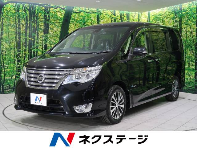 日産 セレナ ハイウェイスター ｓ ハイブリッド アドバンスドセーフティパッケージ 3 5万km 149 9万円 愛知県 337 の中古車詳細 愛知県の日進駅前店 新車 中古車の ネクステージ