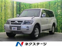 三菱 パジェロ ７人乗りの中古車一覧 新車 中古車の ネクステージ