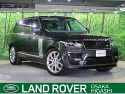 レンジローバー オートバイオグラフィー ロングホイールベースの中古車画像