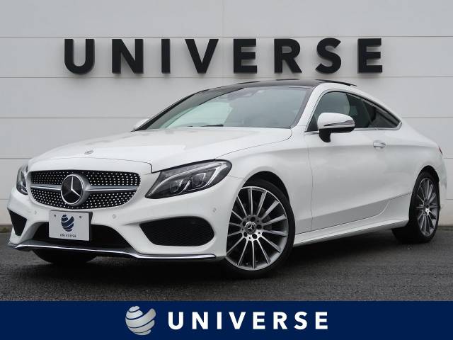 メルセデス ベンツ ｃクラス ｃ１８０クーペ スポーツ 3万km 349 9万円 千葉県 963 の中古車詳細 千葉県のユニバース 千葉柏 新車 中古車の ネクステージ