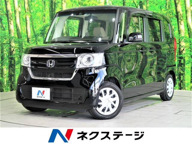 ホンダ N-BOX G・EXホンダセンシング 1.7万Km 129.9万円(宮崎
