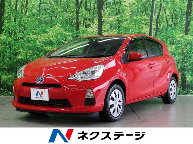 トヨタ アクア Ｇ 2.2万Km (茨城県)[902]の中古車詳細