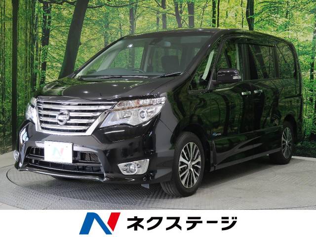 日産 セレナ ハイウェイスター ｖセレクション セーフティ ｓ ハイブリッド 2 9万km 179 9万円 宮城県 914 の中古車 詳細 宮城県の仙台泉店 新車 中古車の ネクステージ