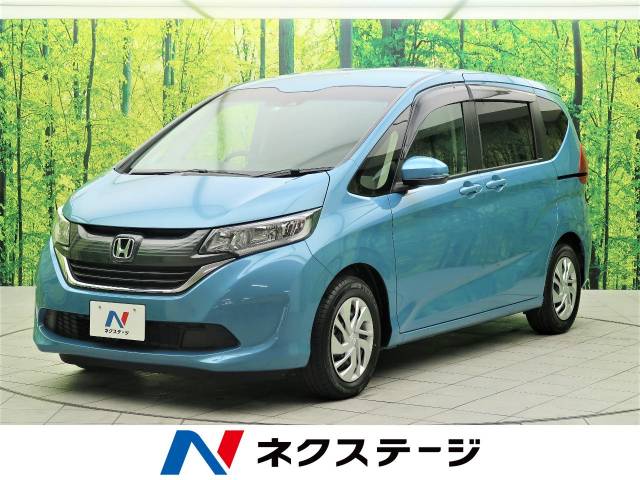 ホンダ フリード ｇ ホンダセンシング 1 6万km 168 9万円 大阪府 913 の中古車詳細 大阪府の摂津店 新車 中古車の ネクステージ