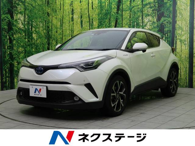 トヨタ Ｃ－ＨＲ Ｇ 2.3万Km 213.9万円(栃木県)[253]の中古車詳細 