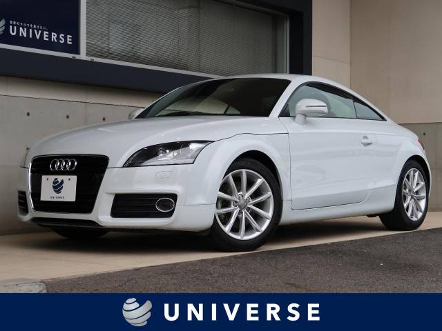 アウディ ｔｔクーペ １ ８ｔｆｓｉ 6 6万km 159 9万円 愛知県 561 の中古車詳細 愛知県のユニバース 名東 新車 中古車 の ネクステージ