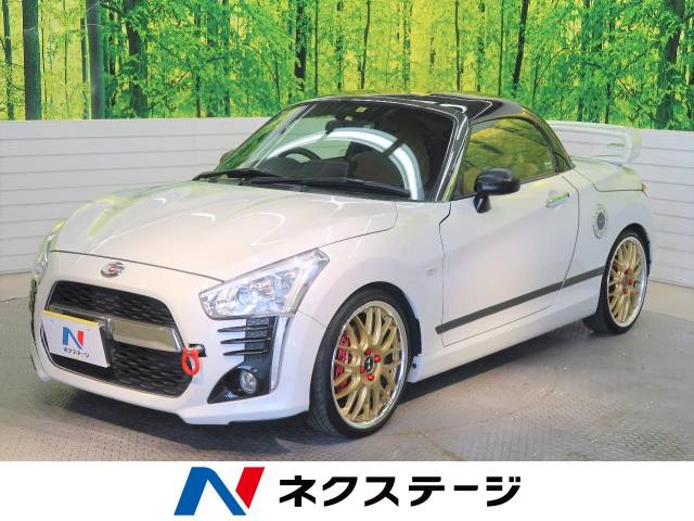 ダイハツ コペン ローブ ｓ 2 6万km 群馬県 548 の中古車詳細 群馬県の伊勢崎店 新車 中古車の ネクステージ