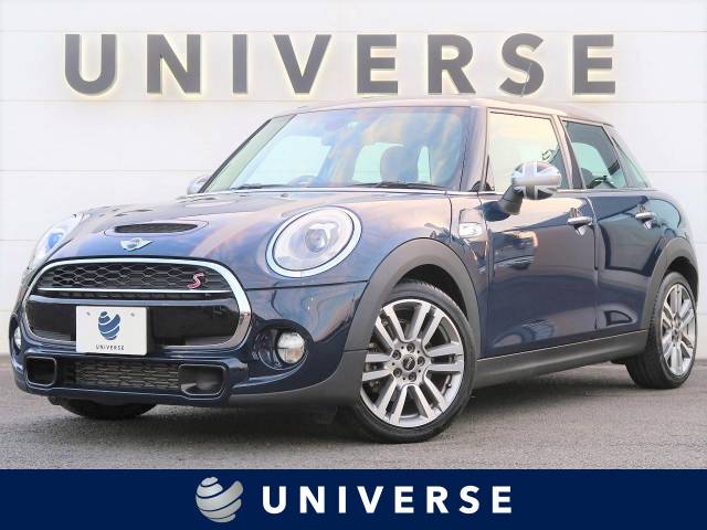 ｍｉｎｉ ｍｉｎｉ クーパーｓ セブン 2 2万km 千葉県 112 の中古車詳細 千葉県のユニバース 千葉柏 新車 中古車の ネクステージ