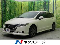 オデッセイ アブソルート ホンダ ５at のカタログ詳細情報 新車 中古車の ネクステージ