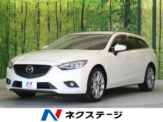 マツダ アテンザワゴン ２０ｓ 4 1万km 118 9万円 和歌山県 606 の中古車詳細 和歌山県の和歌山店 新車 中古車の ネクステージ