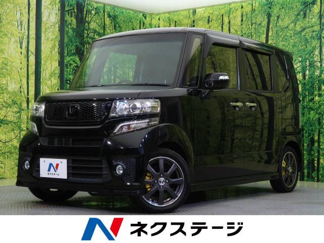 ホンダ Ｎ－ＢＯＸ モデューロＸ Ｇ・ターボパッケージ 5.6万Km (愛知県)[986]の中古車詳細