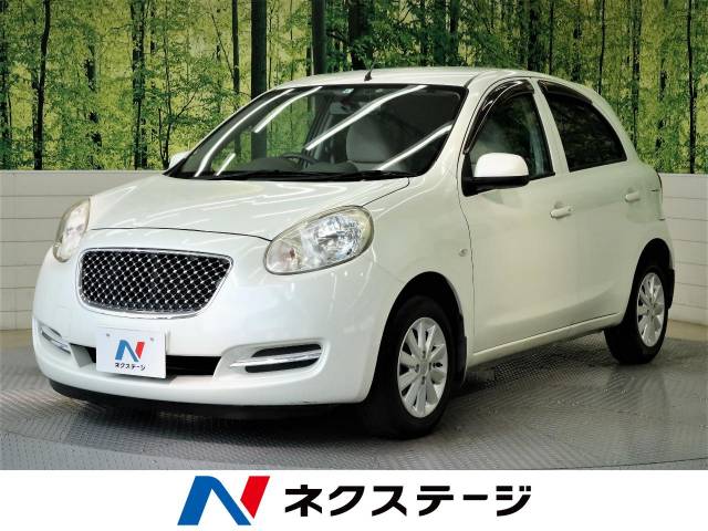 日産 マーチ ボレロ 4 5万km 滋賀県 504 の中古車詳細 滋賀県の草津店 新車 中古車の ネクステージ
