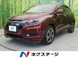 ホンダ ヴェゼル パドルシフトの中古車一覧 新車 中古車の ネクステージ