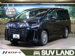 トヨタ アルファード ４ｗｄの中古車一覧 新車 中古車の ネクステージ