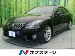 クラウン型式 Dba Grs204 トヨタ のクルマカタログ 新車 中古車の ネクステージ