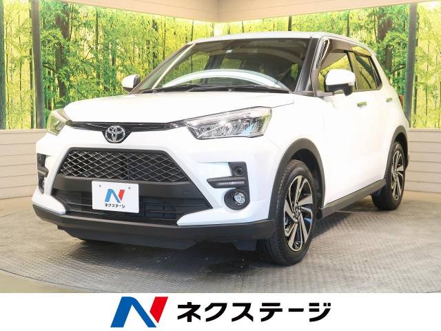 トヨタ ライズ ｚ 1 6万km 滋賀県 101 の中古車詳細 滋賀県の彦根店 新車 中古車の ネクステージ