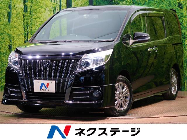 トヨタ エスクァイア ｇｉ 4 8万km 1 9万円 福岡県 654 の中古車詳細 福岡県の北九州店 新車 中古車の ネクステージ
