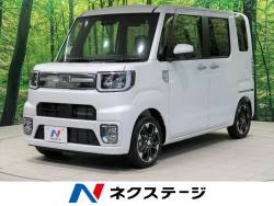 ウェイク ダイハツ の中古車一覧 新車 中古車の ネクステージ