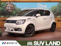 イグニス スズキ の中古車一覧 新車 中古車の ネクステージ