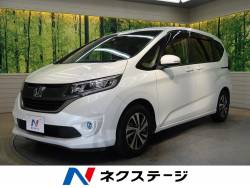 ホンダ フリード ６人乗りの中古車一覧 新車 中古車の ネクステージ