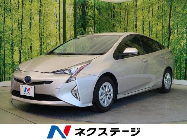 トヨタ プリウス Ｓセーフティプラス 6万Km (岐阜県)[658]の中古車詳細 
