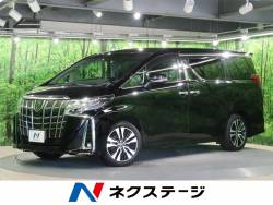 トヨタ アルファード ローンの中古車一覧 新車 中古車の ネクステージ