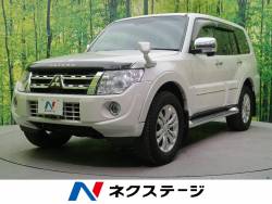 三菱 パジェロ ７人乗りの中古車一覧 新車 中古車の ネクステージ