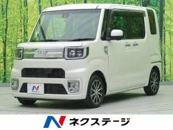 ウェイク GターボSAⅡの中古車画像