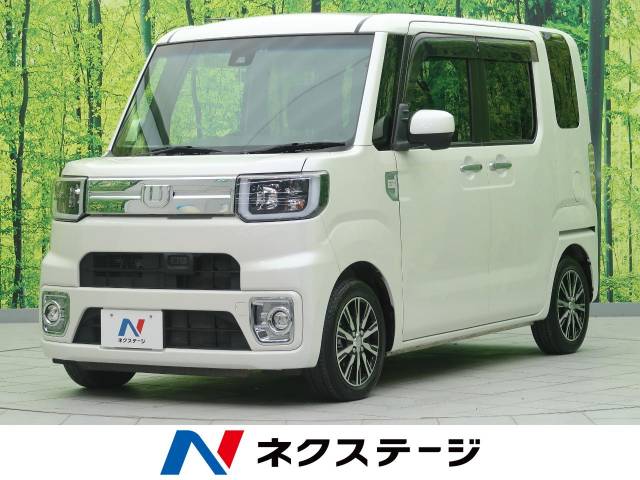 ダイハツ ウェイク ＧターボＳＡⅡ 5.4万Km (福岡県)[641]の中古車詳細