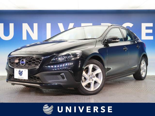 ｖ４０ 特別 限定 クロスカントリー ｔ４ ノルディック ボルボ ６at のカタログ詳細情報 新車 中古車の ネクステージ