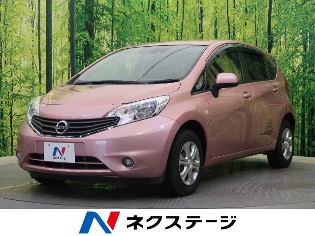 日産 ノート ｘ ｆｏｕｒ エマージェンシーブレーキパッケージ 1 2万km 79 9万円 新潟県 152 の中古車詳細 新潟県の新潟南店 新車 中古車の ネクステージ