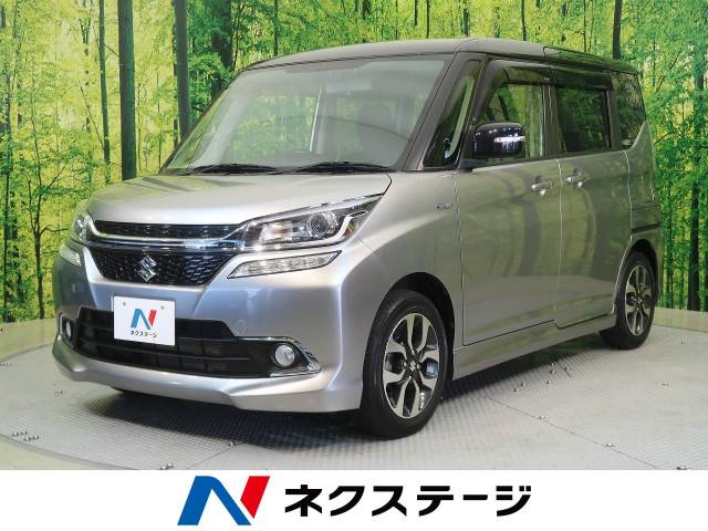 スズキ ソリオバンディット ハイブリッドｍｖ デュアルカメラブレーキサポート装着車 2万km 139 9万円 愛知県 4 の中古車 詳細 愛知県の４１号小牧店 新車 中古車の ネクステージ