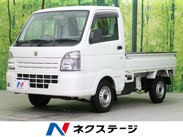 スズキ キャリイトラック ｋｃエアコン パワステ 0 9万km 55 9万円 新潟県 644 の中古車詳細 新潟県の新潟東店 新車 中古車 の ネクステージ