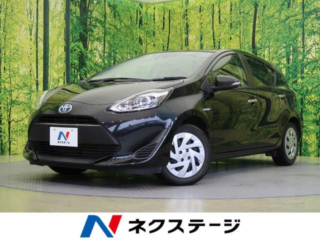 トヨタ アクア ｓスタイルブラック 4 2万km 119 9万円 愛知県 427 の中古車詳細 愛知県の名古屋茶屋店 新車 中古車の ネクステージ