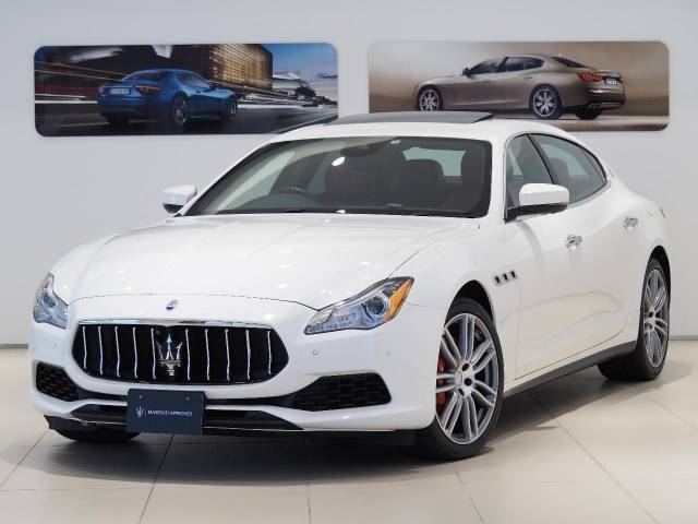 マセラティ クアトロポルテ ｓ 1 8万km 659 9万円 宮城県 339 の中古車詳細 宮城県のマセラティ 仙台 新車 中古車の ネクステージ