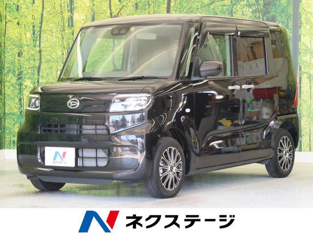 タント ダイハツ のクルマカタログ 新車 中古車の ネクステージ