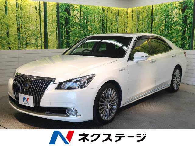 クラウンマジェスタ トヨタ のクルマカタログ 新車 中古車の ネクステージ クラウンマジェスタ トヨタ のクルマカタログ 新車 中古車の ネクステージ