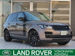 レンジローバー オートバイオグラフィーの中古車画像