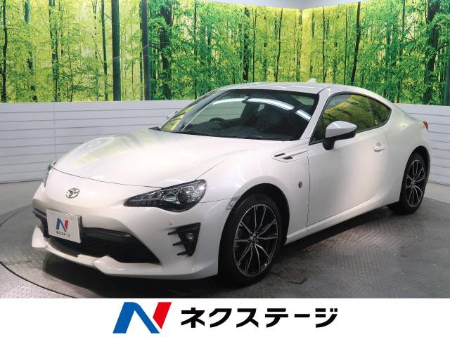 ８６型式 Dba Zn6 トヨタ のクルマカタログ 新車 中古車の ネクステージ