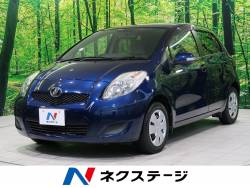 ヴィッツ トヨタ の中古車一覧 新車 中古車の ネクステージ