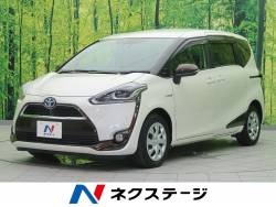 トヨタ シエンタ ハイブリッドの中古車一覧 新車 中古車の ネクステージ