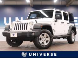 ジープ ラングラーアンリミテッド クライスラー ジープ の中古車一覧 新車 中古車の ネクステージ