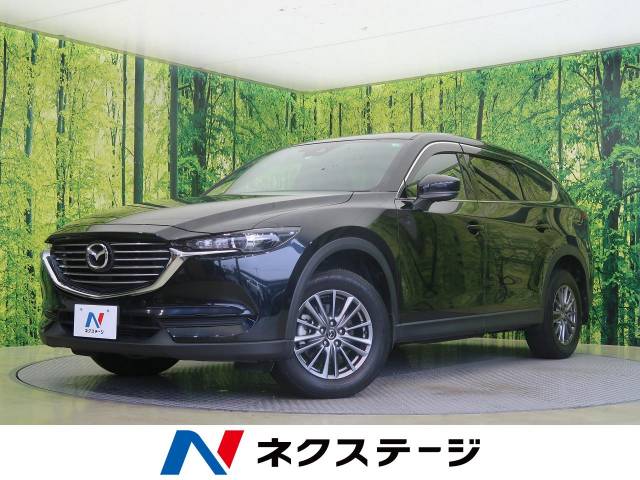 マツダ ＣＸ－８ ＸＤ 3万Km (愛知県)[800]の中古車詳細