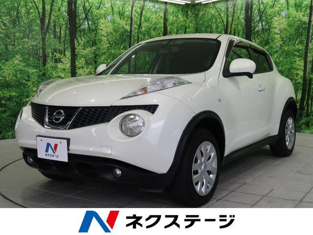 日産 ジューク １５ｒｘ タイプｖ 5 2万km 75 9万円 埼玉県 031 の中古車詳細 埼玉県の新座店 新車 中古車の ネクステージ