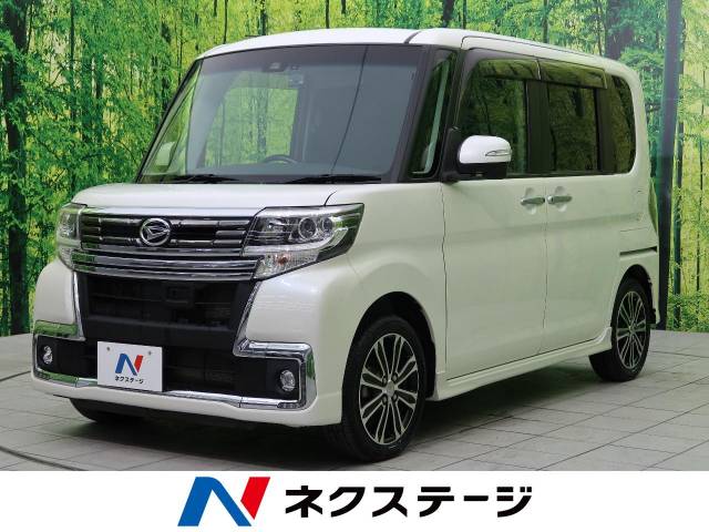 ダイハツ タント カスタムｒｓ トップエディションｓａ 3 2万km 132 4万円 栃木県 435 の中古車詳細 栃木県の小山店 新車 中古車 の ネクステージ