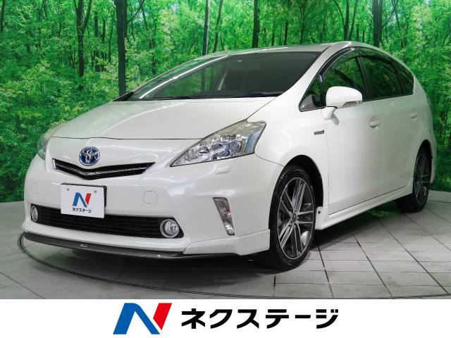トヨタ プリウスa ｓツーリングセレクション 7 3万km 109 7万円 大分県 026 の中古車詳細 大分県の大分店 新車 中古車 の ネクステージ